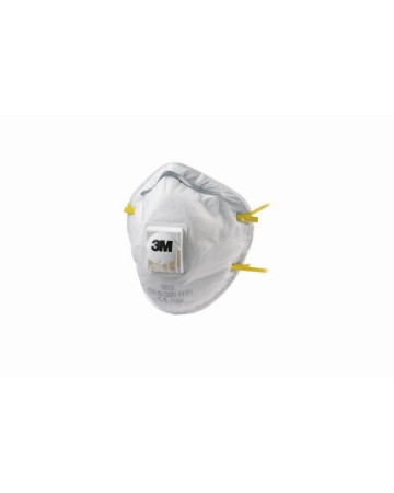 3M 8812 CON VALVOLA / FFP1 RESPIRATORE MASCHERINA R607