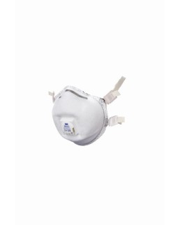 3M 9925 CON VALVOLA PER FUMI DI SALDATURA E OZONO / FFP2 RESPIRATORE MASCHERINA SALDATORE R611
