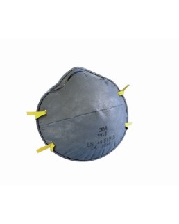 3M 9913 / FFP1 RESPIRATORE MASCHERINA R612