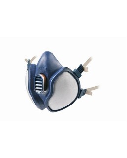3M 4251 3M PER VAPORI ORGANICI E POLVERI / FFA1P2 R D SEMIMASCHERA R619