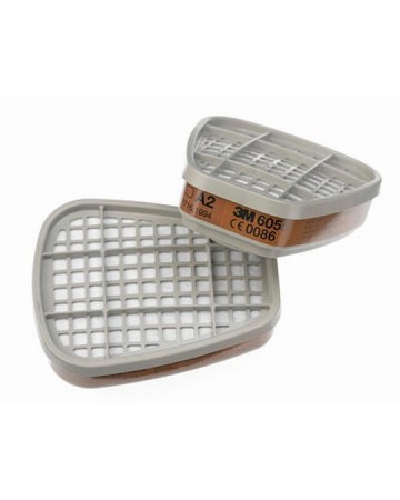FILTRI 3M 6055 / A2 SERIE 6000 R636