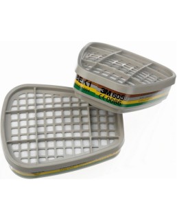 FILTRI 3M 6059 ABEK1 SERIE 6000 R638