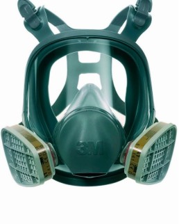 3M SERIE 6000 MASCHERA A PIENO FACCIALE R680