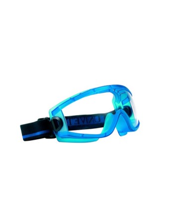 OCCHIALE A MASCHERA CON VENTILAZIONE INDIRETTA UNIVET R705