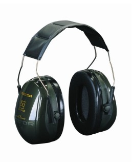 CUFFIA PELTOR OPTIME II H520A CUFFIE BARDATURA SC08