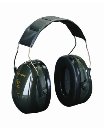 CUFFIA PELTOR OPTIME II H520A CUFFIE BARDATURA SC08