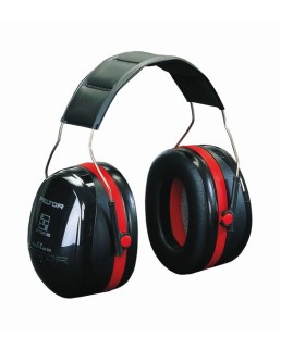 CUFFIA PELTOR OPTIME III H540A CUFFIE BARDATURA SC10