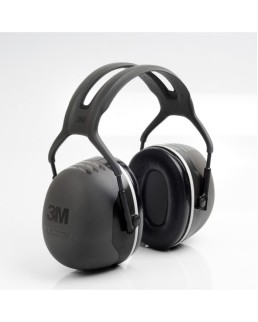 CUFFIE AURICOLARI 3M PELTOR X5A CUFFIE BARDATURA SC34