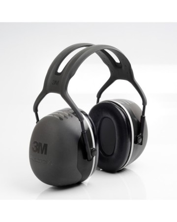 CUFFIE AURICOLARI 3M PELTOR X5A CUFFIE BARDATURA SC34