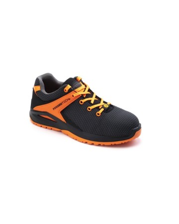SASLONG ORANGE CALZATURA BASSA SCARPA BASSA SCARPE BASSE CALZATURE BASSE R-GENERATION S1P SRC ESD SSRC402