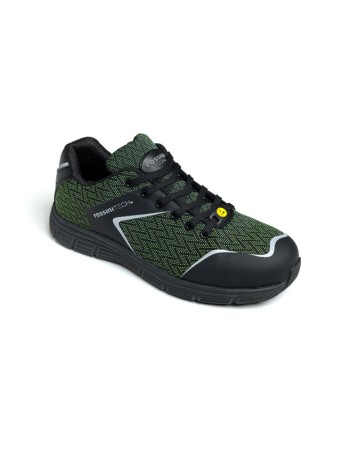 KRIPTON GREEN CALZATURA BASSA SCARPA BASSA SCARPE BASSE CALZATURE BASSE R-LIGHT S3S SR SSRC411