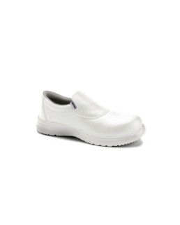 STELVIO CALZATURA SCARPA BASSA ALIMENTARE SCARPE CALZATURE BASSE ALIMENTARI STELVIO FOOD&CHEMICAL FOOD & CHEMICAL S2 SR FO SSVL114