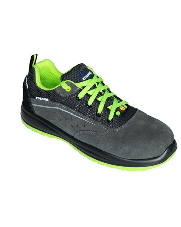 MOSS LOW CALZATURA BASSA SCARPA BASSA SCARPE BASSE CALZATURE BASSE R-INDUSTRY S1PS FO SR SSVL550