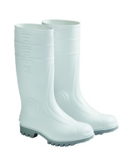 GINOCCHIO PVC SICUREZZA STIVALI BOOTS S4 SRC TTI070