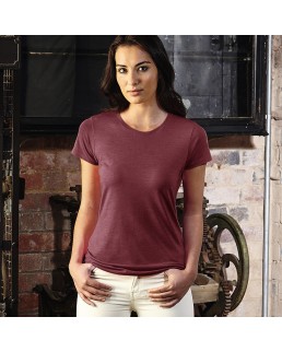 T-SHIRT HD T DONNA 65%P. 35%C.