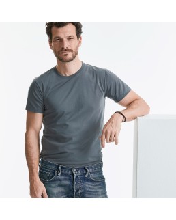 T-SHIRT HD T UOMO 65%P. 35%C.