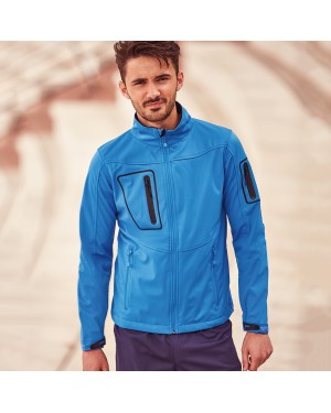 GIUB. ACTIVE SOFT SHELL 100%P