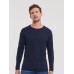 MEN'S PURE L/S TEE 100%OCS