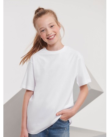 KIDS PURE ORGANIC TEE JE108B