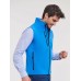GILET SOFT SHELL 92%POL8%ELA