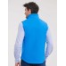 GILET SOFT SHELL 92%POL8%ELA
