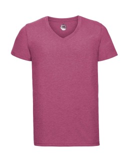 MEN'S V-NECK HD T  JE166M