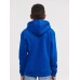 RAGLAN AUTH HOODED 80%C20%P