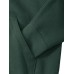 FELPA ZIP C/CAPP. 80%C 20%P