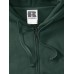 FELPA ZIP C/CAPP. 80%C 20%P