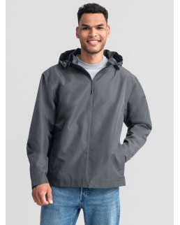 ESSENTIAL WEATHER SHELL JACKET   JE416M