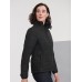 LADIES' CROSS JACKET 100%P