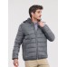 MEN'S HOOD NANO JACKET 100%P