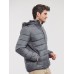 MEN'S HOOD NANO JACKET 100%P