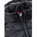 MEN'S HOOD NANO JACKET 100%P