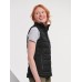 LADIE'S NANO BODYWARMER 100%P