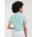 LADIES' PURE ORGANIC POLO100%C