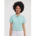 LADIES' PURE ORGANIC POLO100%C