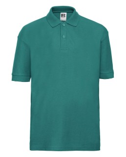 POLO BAMBINO 65%P.35%C.  JE539B