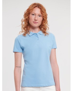 LADIES' CLASSIC COTTON POLO  JE569F