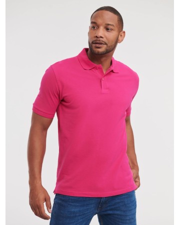MEN'S CLASSIC COTTON POLO  JE569M