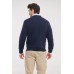 PULLOVER SCOLLO V 50%C50%A