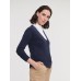 CARDIGAN DONNA C/V 50%C50%A