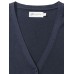 CARDIGAN DONNA C/V 50%C50%A