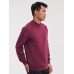 FELPA M. RAGLAN 50%CO.50%POLI