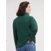 FELPA THERMO ZIP DONNA 100%P
