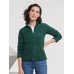 FELPA THERMO ZIP DONNA 100%P