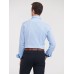 M LSL TAILORED SHIRT 84%C16%P