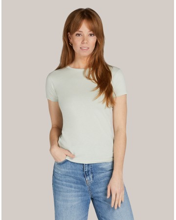 T-SHIRT DONNA SIGNATURE SENZA ETICHETTA 171.52