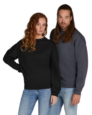 FELPA GIROCOLLO UNISEX 235.52