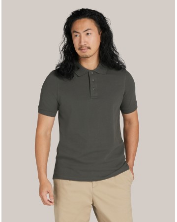 POLO UOMO STRETCH SENZA ETICHETTA SIGNATURE  511.52